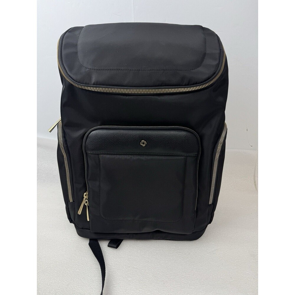 Samsonite Mobile Solution 2 Deluxe Backpack NWT - Picture 4 of 11